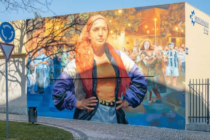 Street Art Photos That Turn Walls Into Open-Air Galleries
