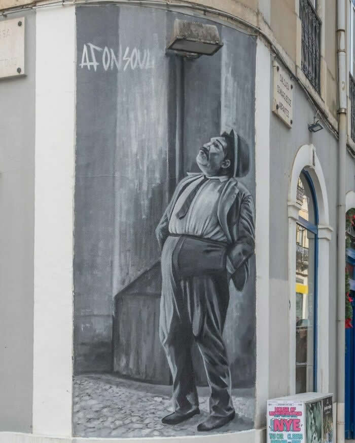 Street Art Photos That Turn Walls Into Open-Air Galleries
