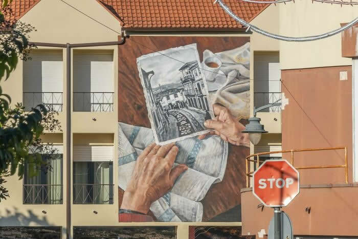 Street Art Photos That Turn Walls Into Open-Air Galleries