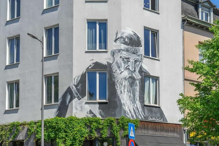 Street Art Photos That Turn Walls Into Open-Air Galleries