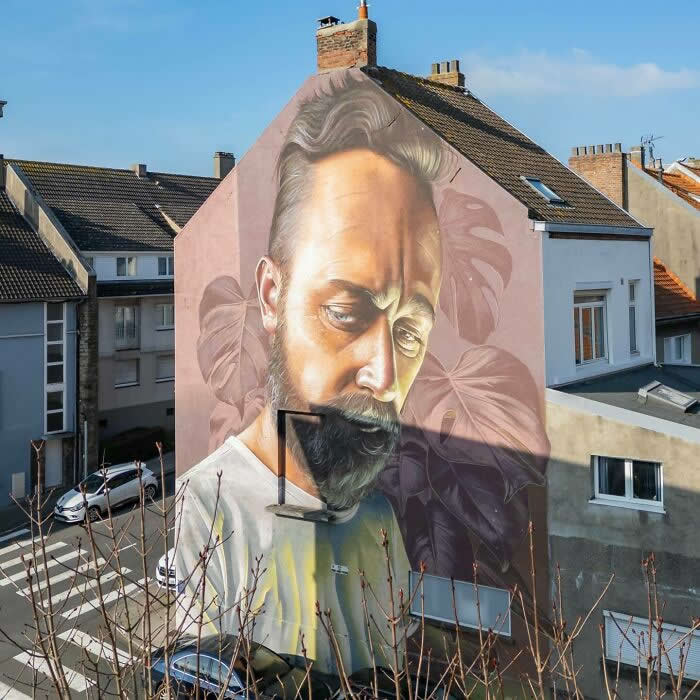 Street Art Photos That Turn Walls Into Open-Air Galleries