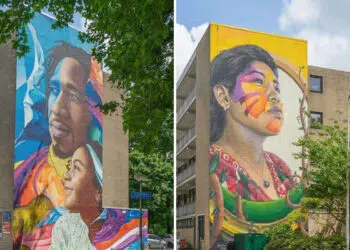 Street Art Photos That Turn Walls Into Open-Air Galleries