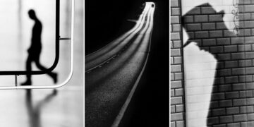 Fine Art Black and White Fine Art Photography by Renato D Agostin