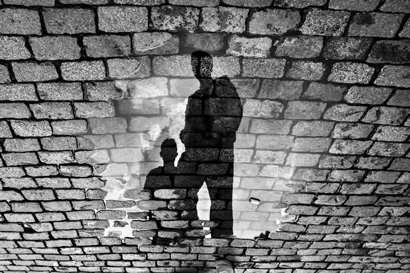 Black and White Minimalist Photography by Alan Schaller