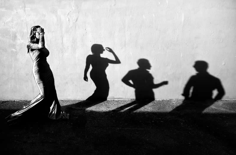 Black and White Minimalist Photography by Alan Schaller