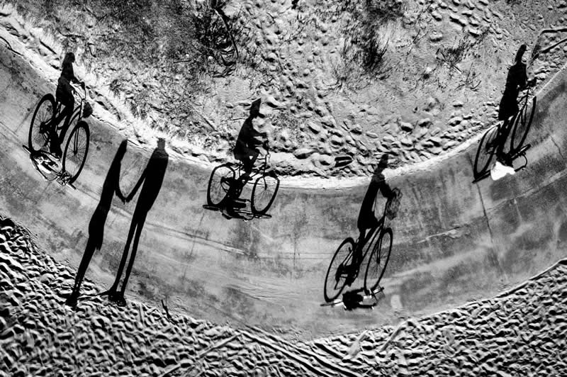 Black and White Minimalist Photography by Alan Schaller