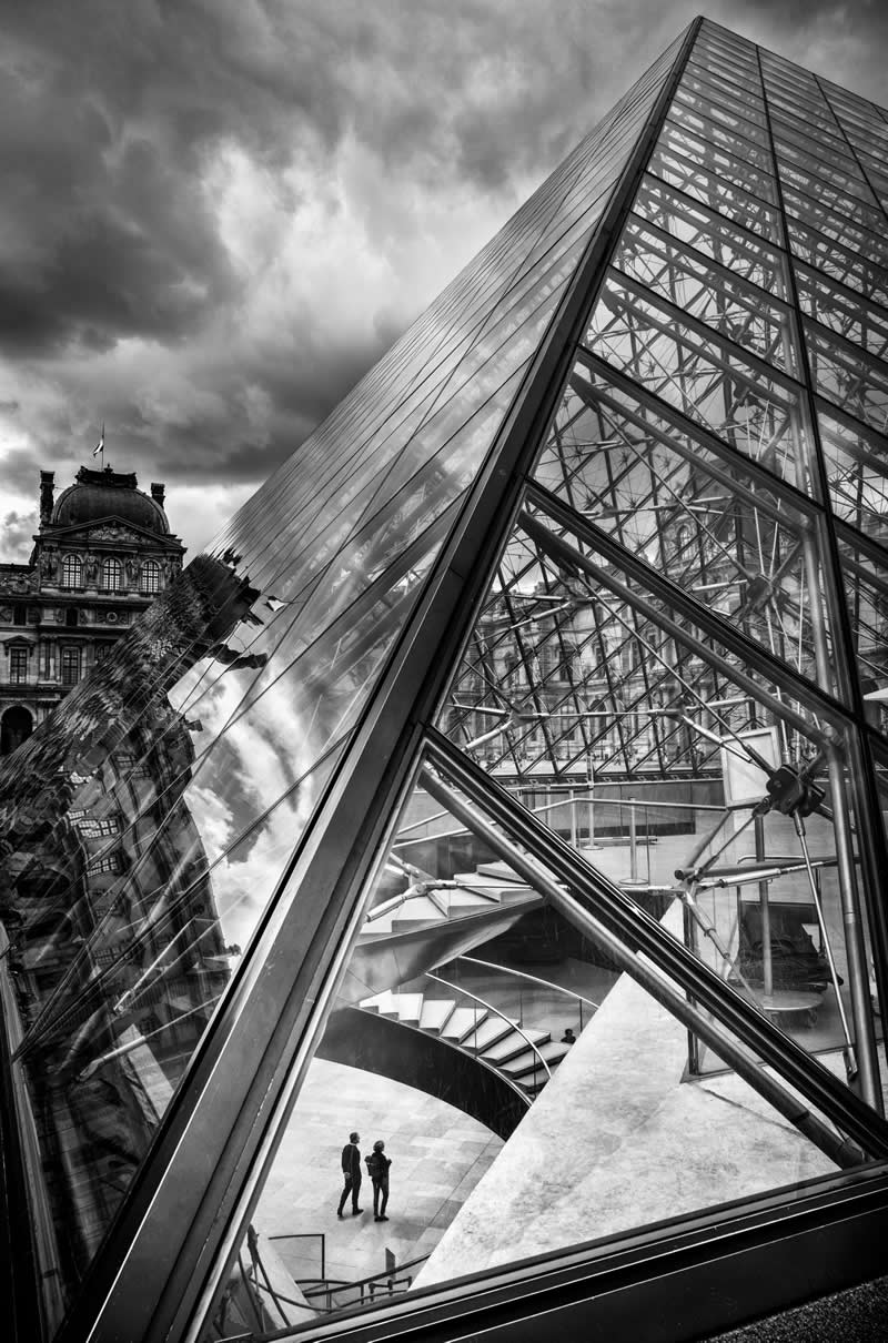 Black and White Minimalist Photography by Alan Schaller