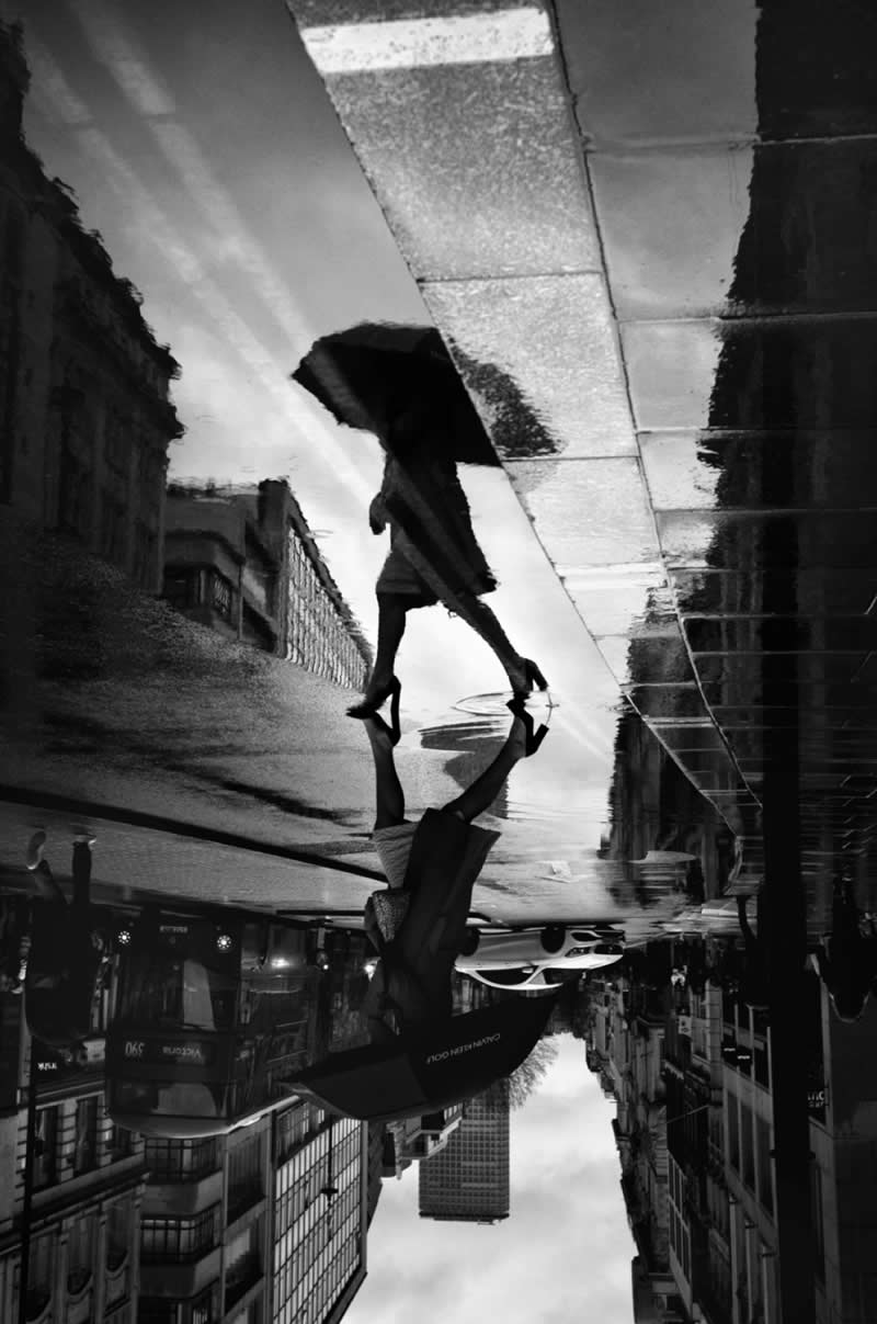 Black and White Minimalist Photography by Alan Schaller