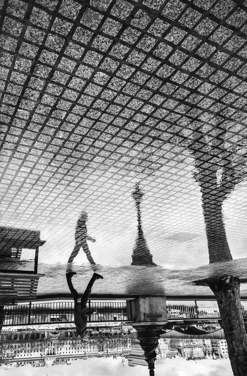 Black and White Minimalist Photography by Alan Schaller