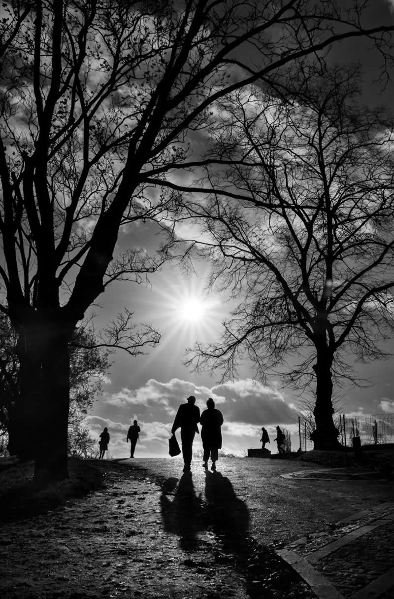 Black and White Minimalist Photography by Alan Schaller