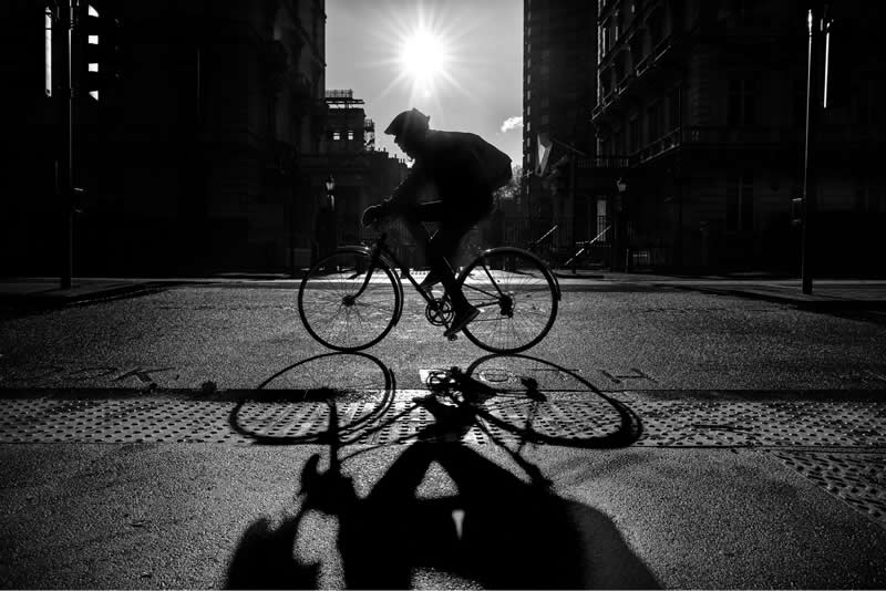 Black and White Minimalist Photography by Alan Schaller