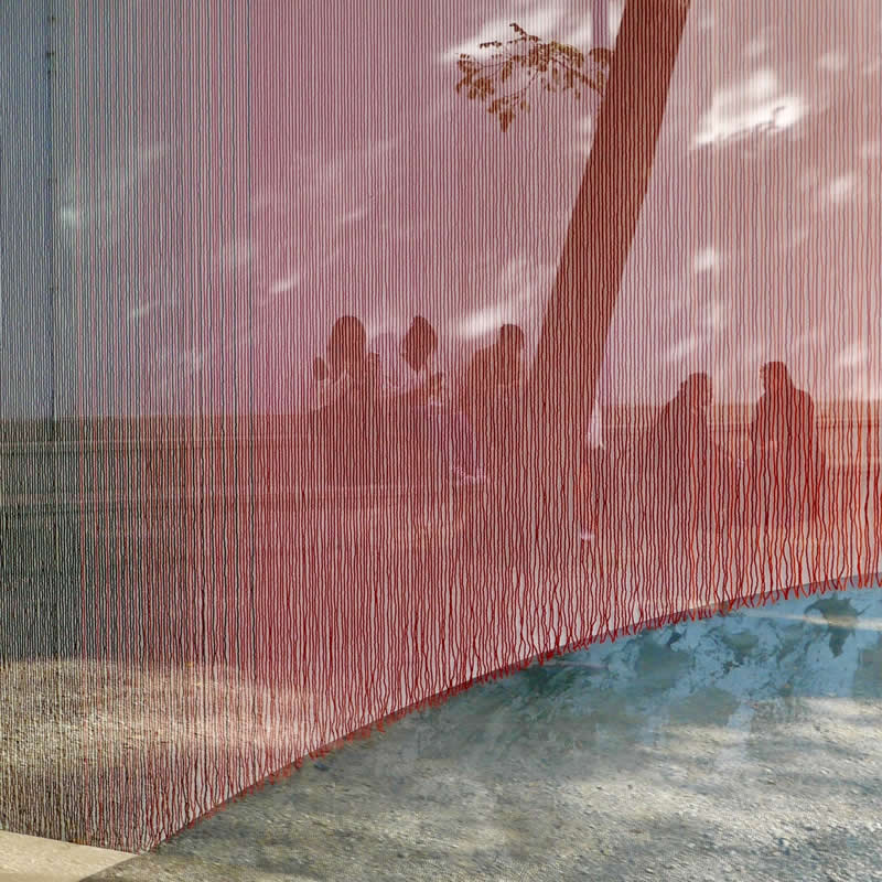 3rd Place winner: Attesa by Enrica Ridolfi, Italy - Chromatic Awards Street and Travel Winners