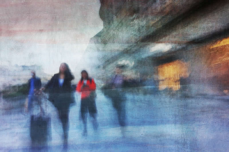 Arrival by Frank Schasse, Germany - Chromatic Awards Street and Travel Winners