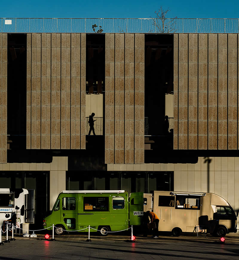 Framed Lives by Takao Okuyama, Japan - Chromatic Awards Street and Travel Winners
