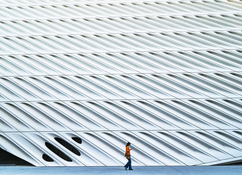 Honeycomb Wall by Rajan Dosaj, United States - Chromatic Awards Street and Travel Winners