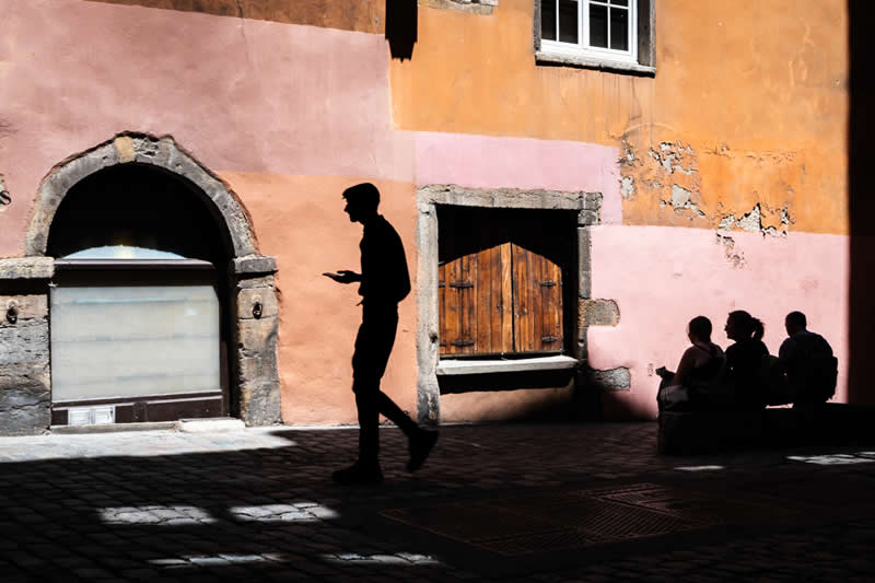 Shadow Theater by Nad&egrave;ge ROCHE, France - Chromatic Awards Street and Travel Winners
