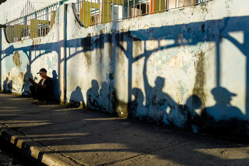 Regla, Havana, Cuba by Barry Crosthwaite, United States - Chromatic Awards Street and Travel Winners