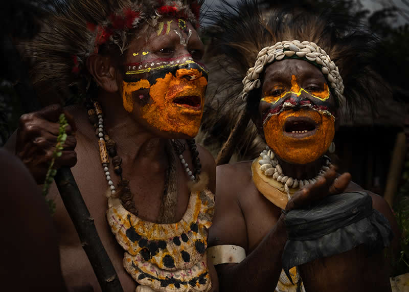 Sing-Sing by Kristyn Taylor, Australia - Chromatic Awards Street and Travel Winners