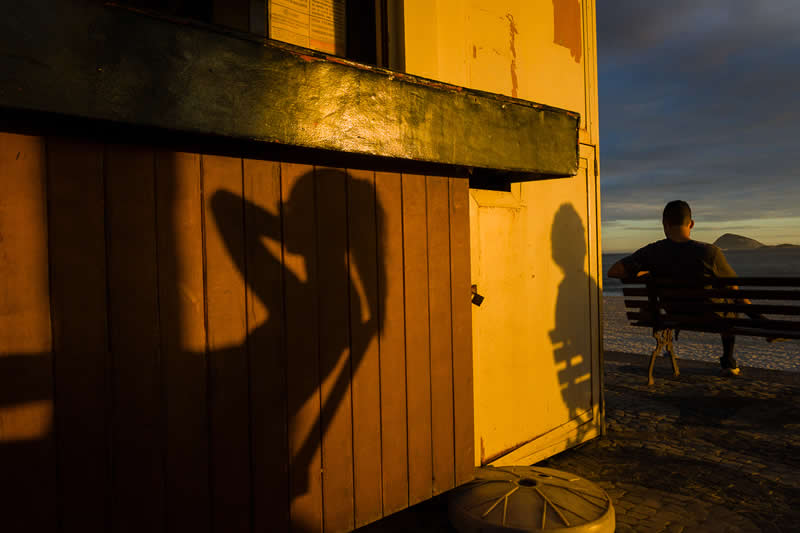 The Girl From Ipanema by Barry Crosthwaite, United States - Chromatic Awards Street and Travel Winners