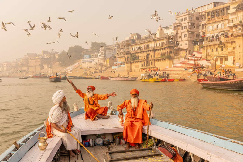 Spiritual Liberation by Thibault Gerbaldi, United States - Chromatic Awards Street and Travel Winners