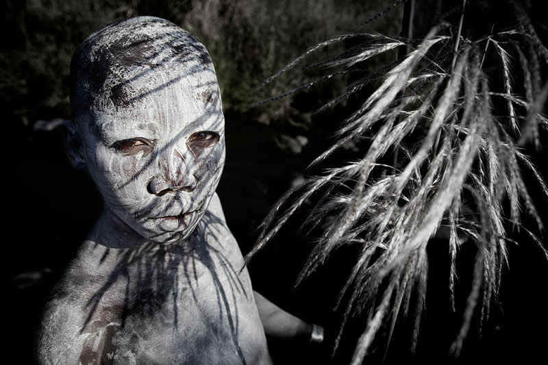 Surma Boy by Athanasios Maloukos, Greece - Chromatic Awards Street and Travel Winners