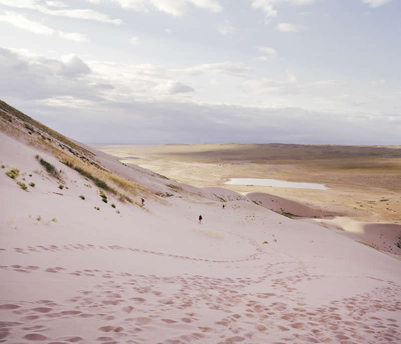 Traces in the Dunes by OK Chan, Hong Kong - Chromatic Awards Street and Travel Winners