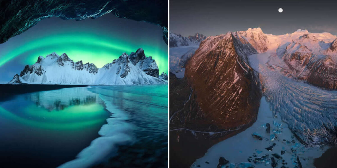 Dreamlike Iceland Photos by Cath Simard