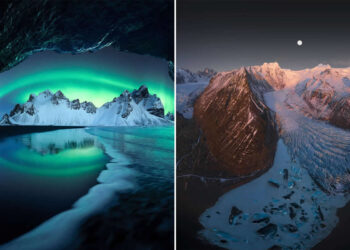 Dreamlike Iceland Photos by Cath Simard
