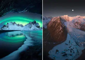 Dreamlike Iceland Photos by Cath Simard
