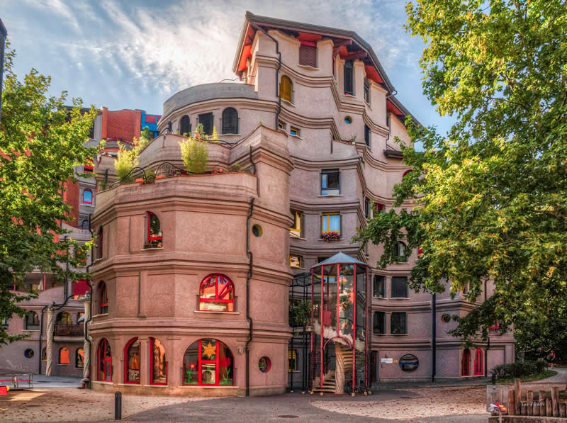 Gurushots Architecture Winners Photo Challenge