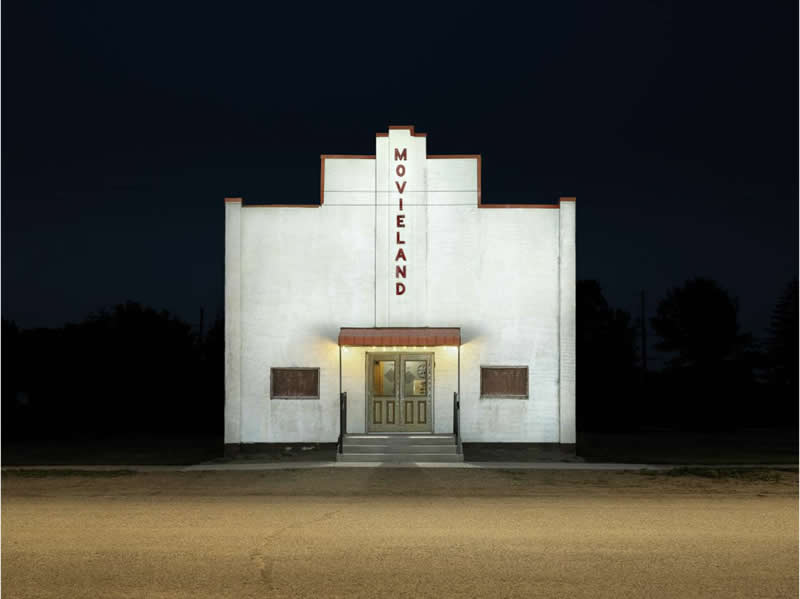These Hasselblad Masters 2026 Winning Photos Are Pure Visual Perfection 27 Architecture - Winner: DaySleeper | Movieland by Kevin Boyle, Canada - Hasselblad Masters 2026 Winners