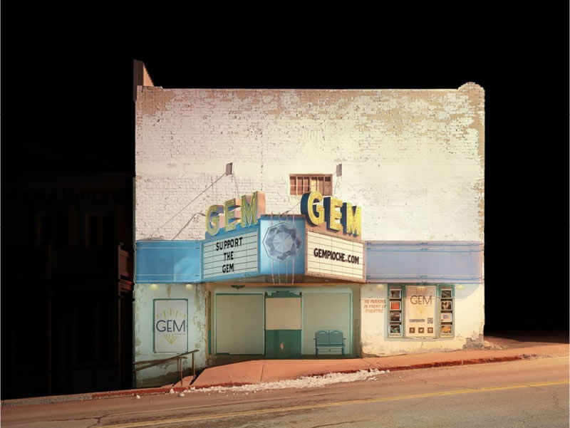 These Hasselblad Masters 2026 Winning Photos Are Pure Visual Perfection 29 Architecture - Winner: DaySleeper | Movieland by Kevin Boyle, Canada - Hasselblad Masters 2026 Winners