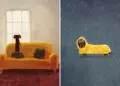 Heartwarming Dog Illustrations by John Bond