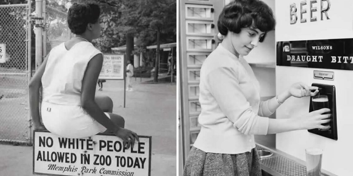 American Historical Photos Packed With Untold Stories