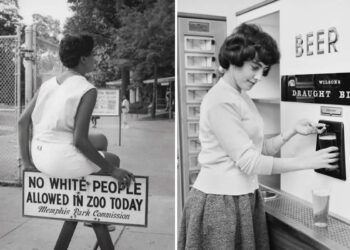 American Historical Photos Packed With Untold Stories