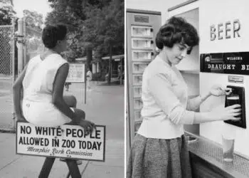 American Historical Photos Packed With Untold Stories