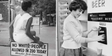 American Historical Photos Packed With Untold Stories