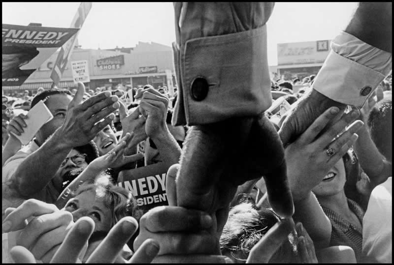 Master Photographer Cornell Capa