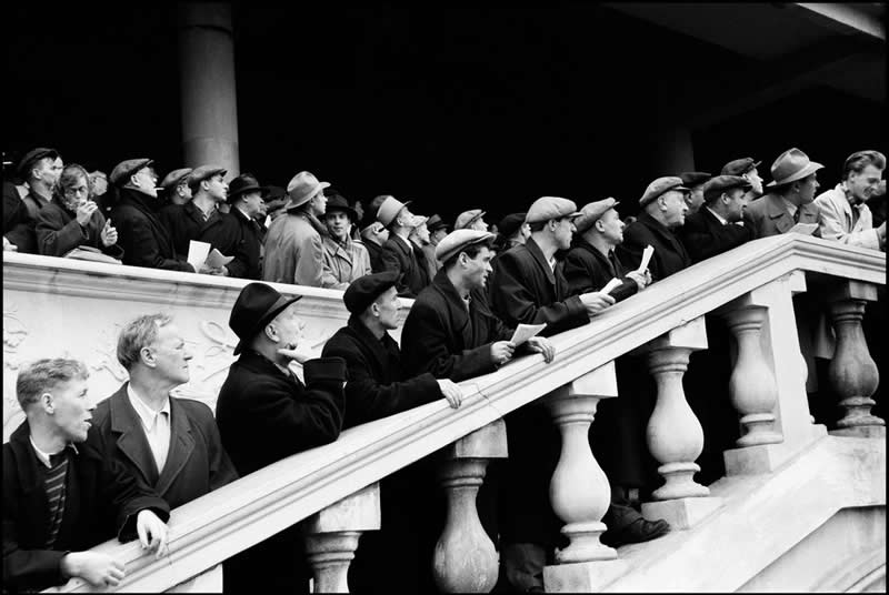 Master Photographer Cornell Capa