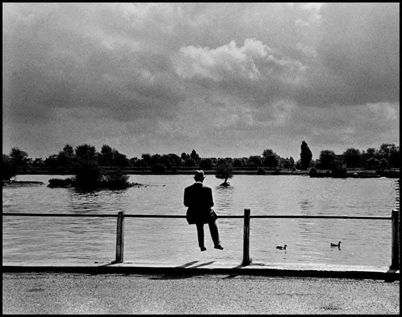 Master Photographer Cornell Capa