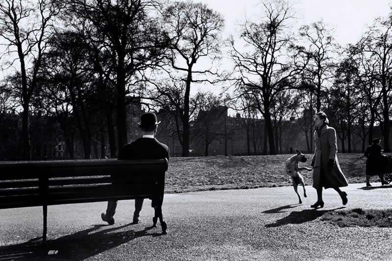 Master Photographer Cornell Capa