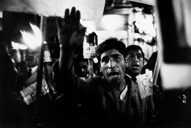 Master Photographer Cornell Capa