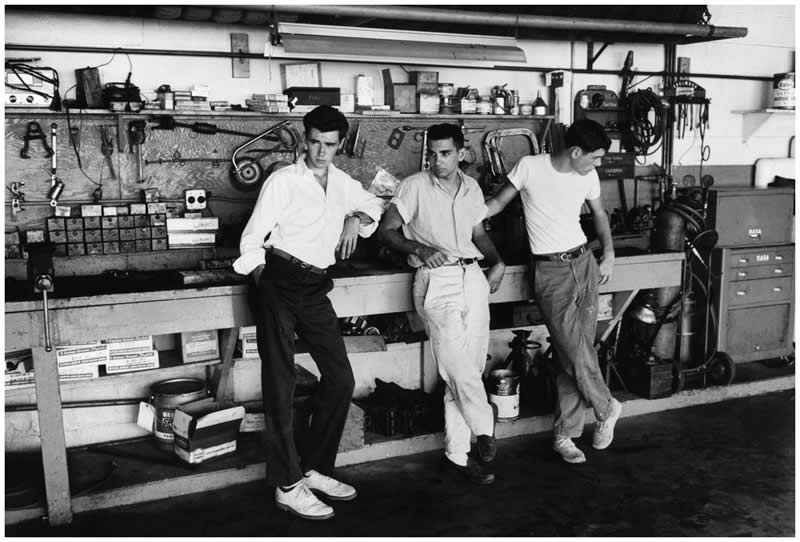Master Photographer Cornell Capa