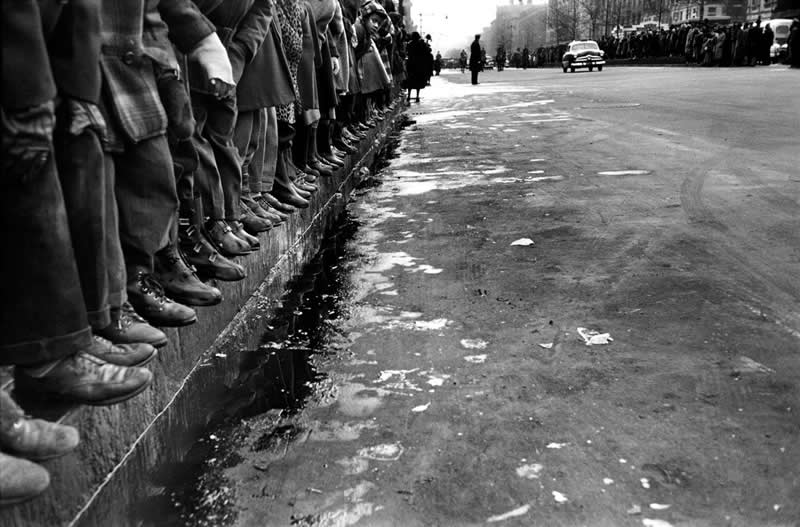 Master Photographer Cornell Capa