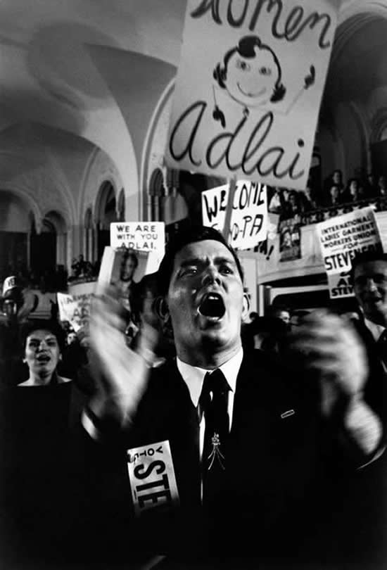 Master Photographer Cornell Capa
