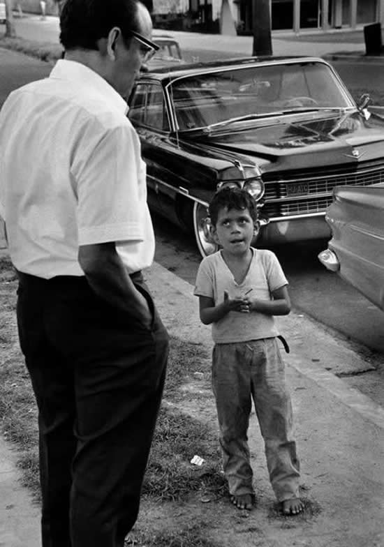 Master Photographer Cornell Capa
