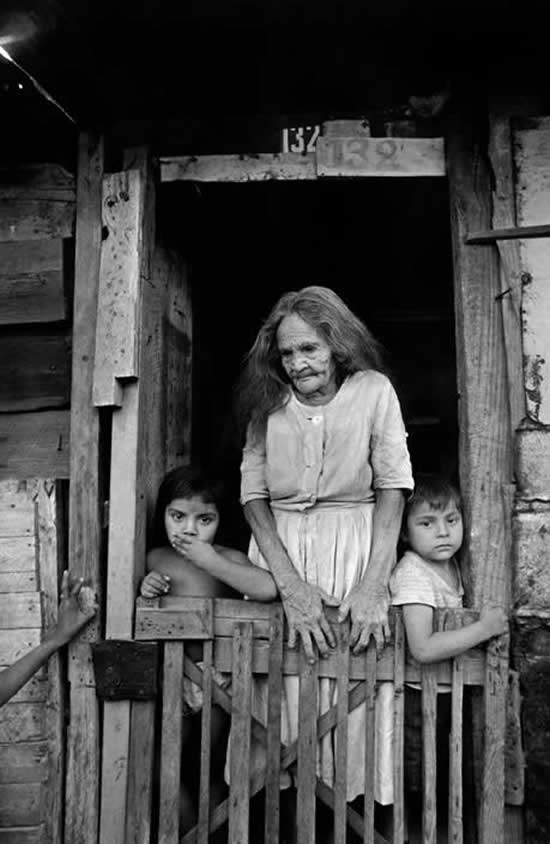 Master Photographer Cornell Capa