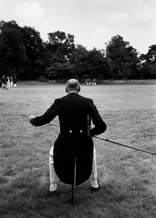Master Photographer Cornell Capa