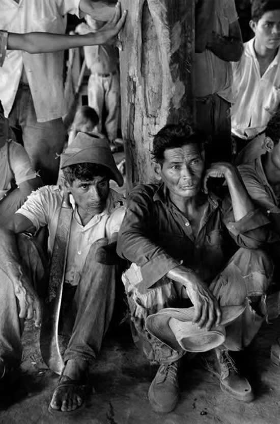 Master Photographer Cornell Capa