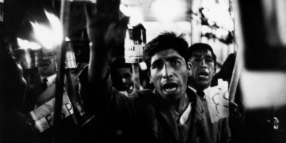 Master Photographer Cornell Capa